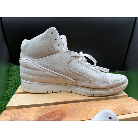 Nike Air Python - White- Size 10.5M - Picture 2 of 10